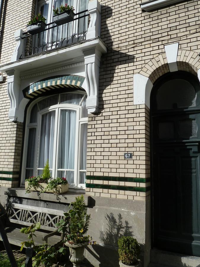A La Fleur D Oranger - Lille La Madeleine Bed & Breakfast La Madeleine  Exterior photo